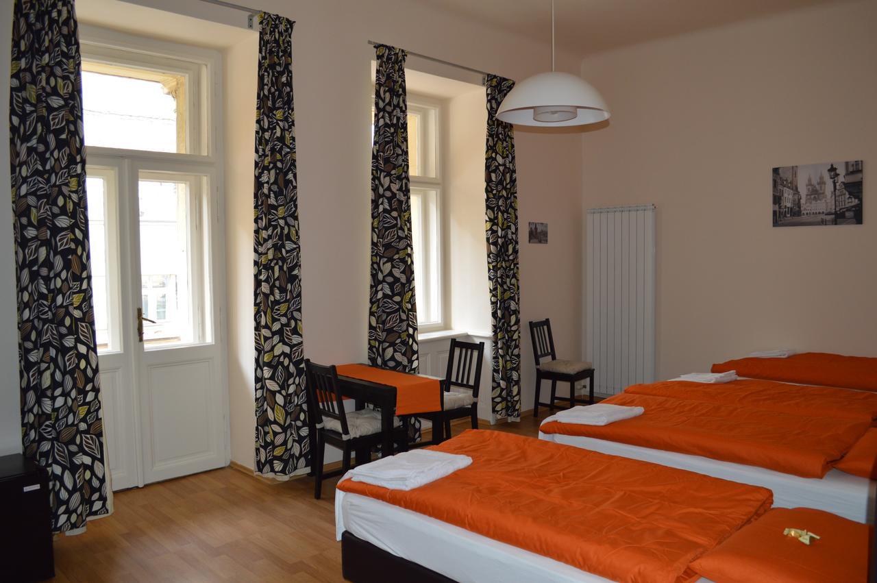 Valentina Apartments Prague Exterior photo